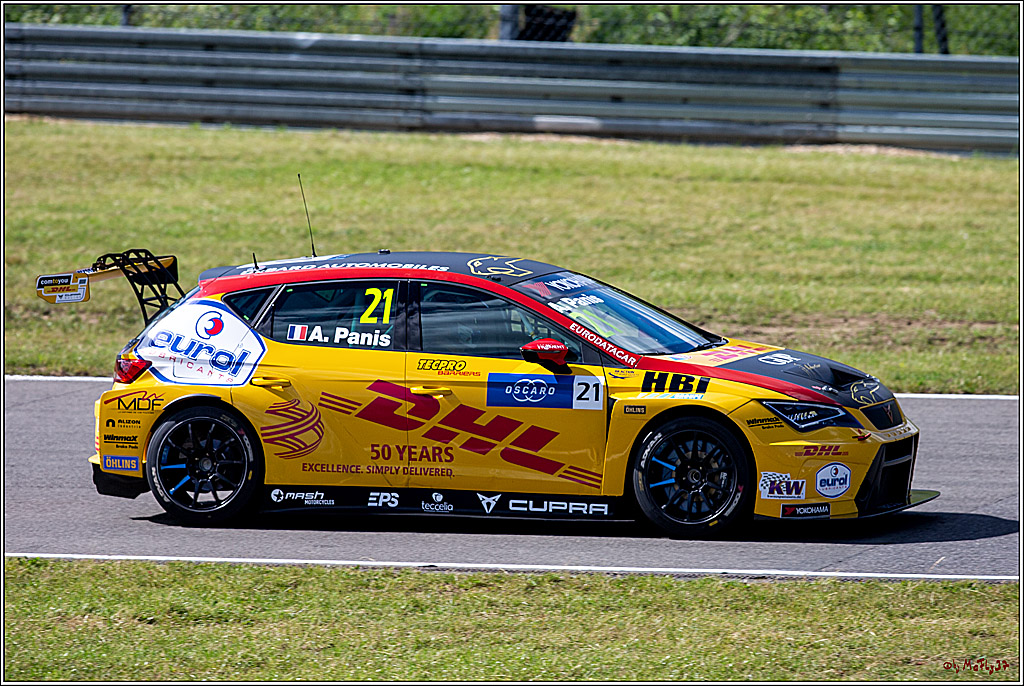 ADAC TOTAL 24h-Rennen, 21.06.2019